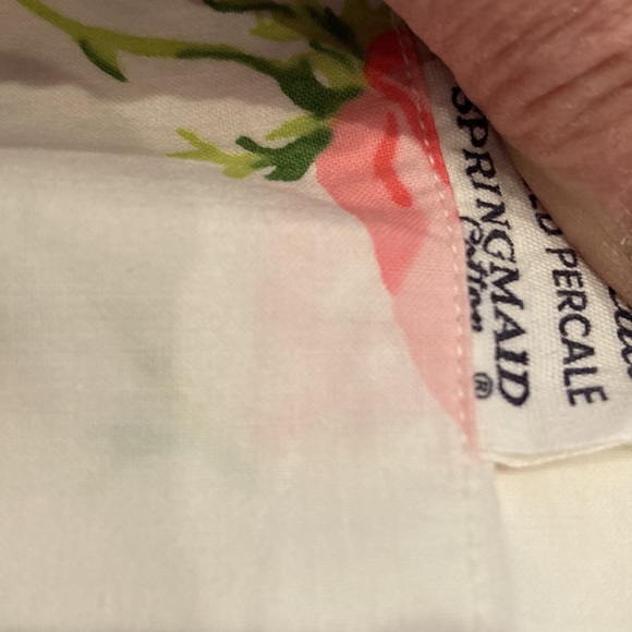 Retro Springcale Standard Pillowcase Set. - Picture 9 of 10